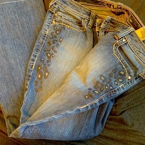 Two pairs of Ariat Denim Jeans, 34r women’s
